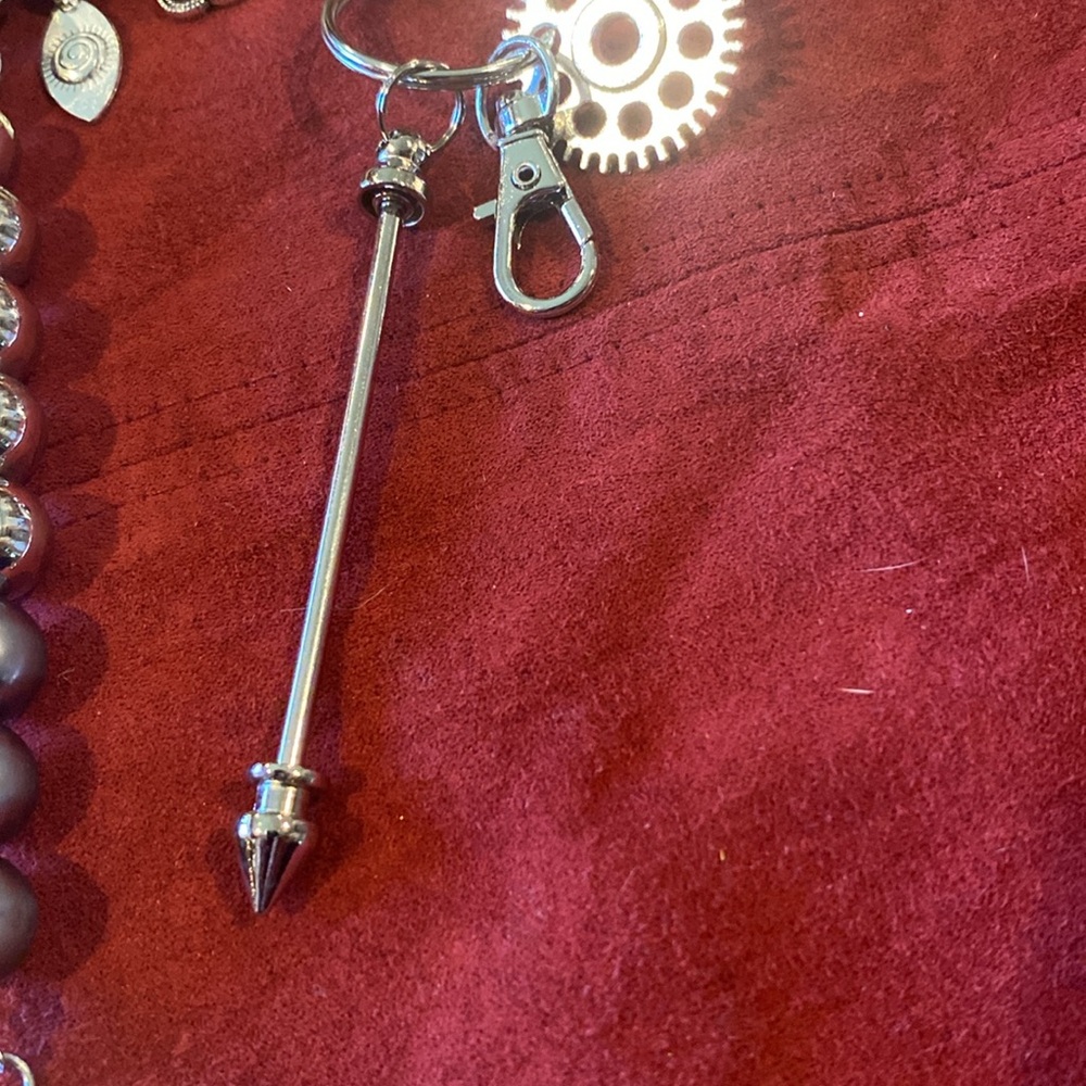 Bag charm - Picture 5 of 6